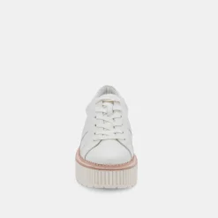 DOLCE VITA Sneakers*Tiger Sneakers White Leather