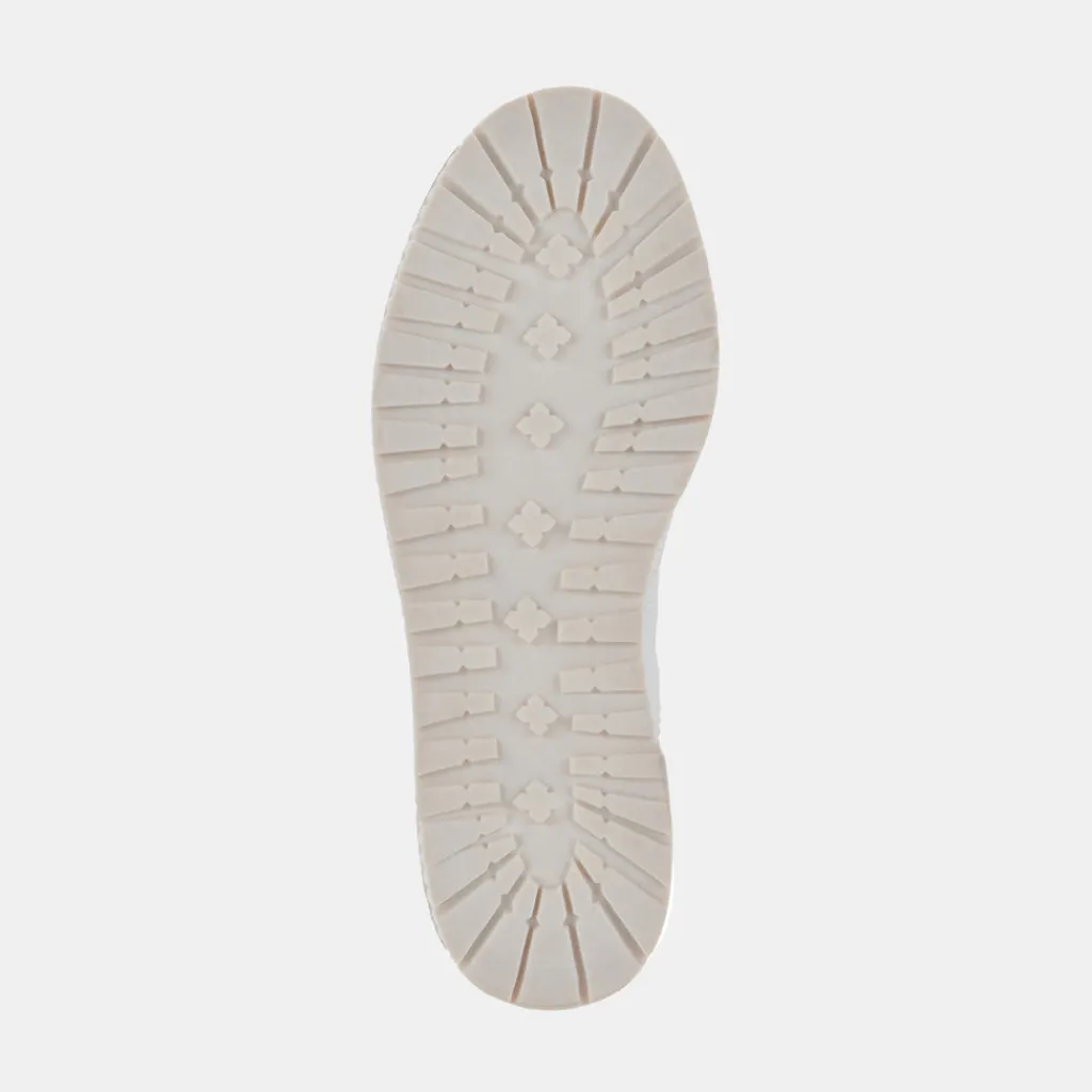 DOLCE VITA Sneakers*Tiger Sneakers White Leather