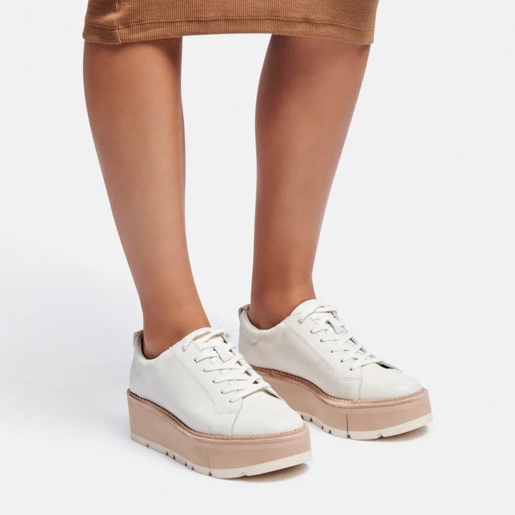 DOLCE VITA Sneakers*Toyah Sneakers White Leather