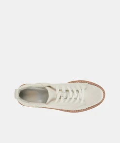 DOLCE VITA Sneakers*Toyah Sneakers White Leather