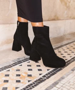 DOLCE VITA Boots & Booties*Ulyses Boots Black Suede