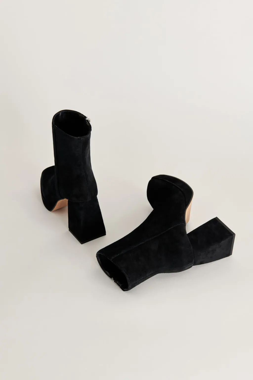 DOLCE VITA Boots & Booties*Ulyses Boots Black Suede