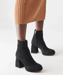 DOLCE VITA Boots & Booties*Ulyses Boots Black Suede