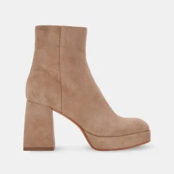DOLCE VITA Boots & Booties*Ulyses Boots Mushroom Suede