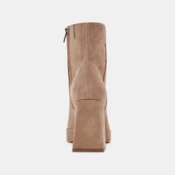 DOLCE VITA Boots & Booties*Ulyses Boots Mushroom Suede