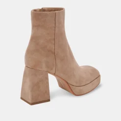 DOLCE VITA Boots & Booties*Ulyses Boots Mushroom Suede