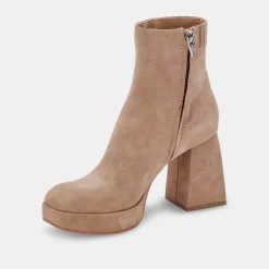 DOLCE VITA Boots & Booties*Ulyses Boots Mushroom Suede
