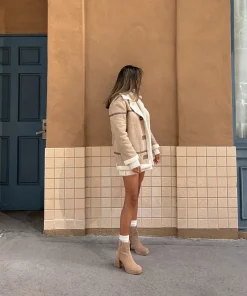 DOLCE VITA Boots & Booties*Ulyses Boots Mushroom Suede