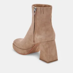 DOLCE VITA Boots & Booties*Ulyses Boots Mushroom Suede