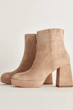 DOLCE VITA Boots & Booties*Ulyses Boots Mushroom Suede