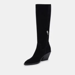 DOLCE VITA Boots & Booties*Varian Boots Black Suede
