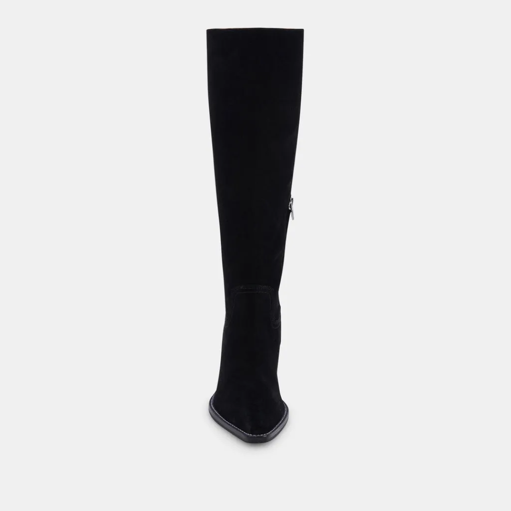 DOLCE VITA Boots & Booties*Varian Boots Black Suede