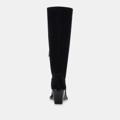 DOLCE VITA Boots & Booties*Varian Boots Black Suede