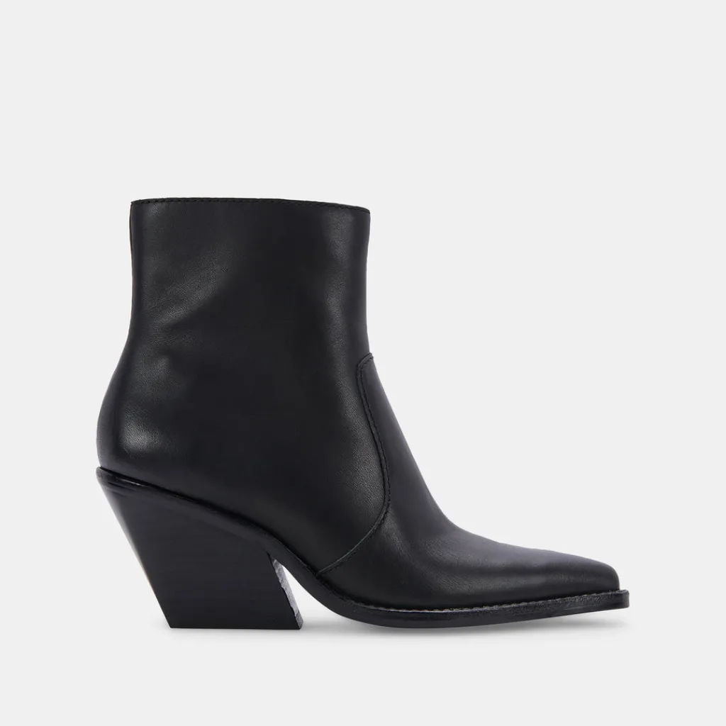 DOLCE VITA Boots & Booties*Volli Boots Black Leather