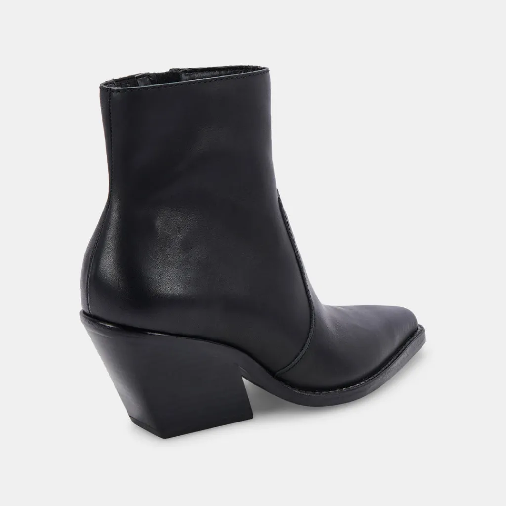 DOLCE VITA Boots & Booties*Volli Boots Black Leather