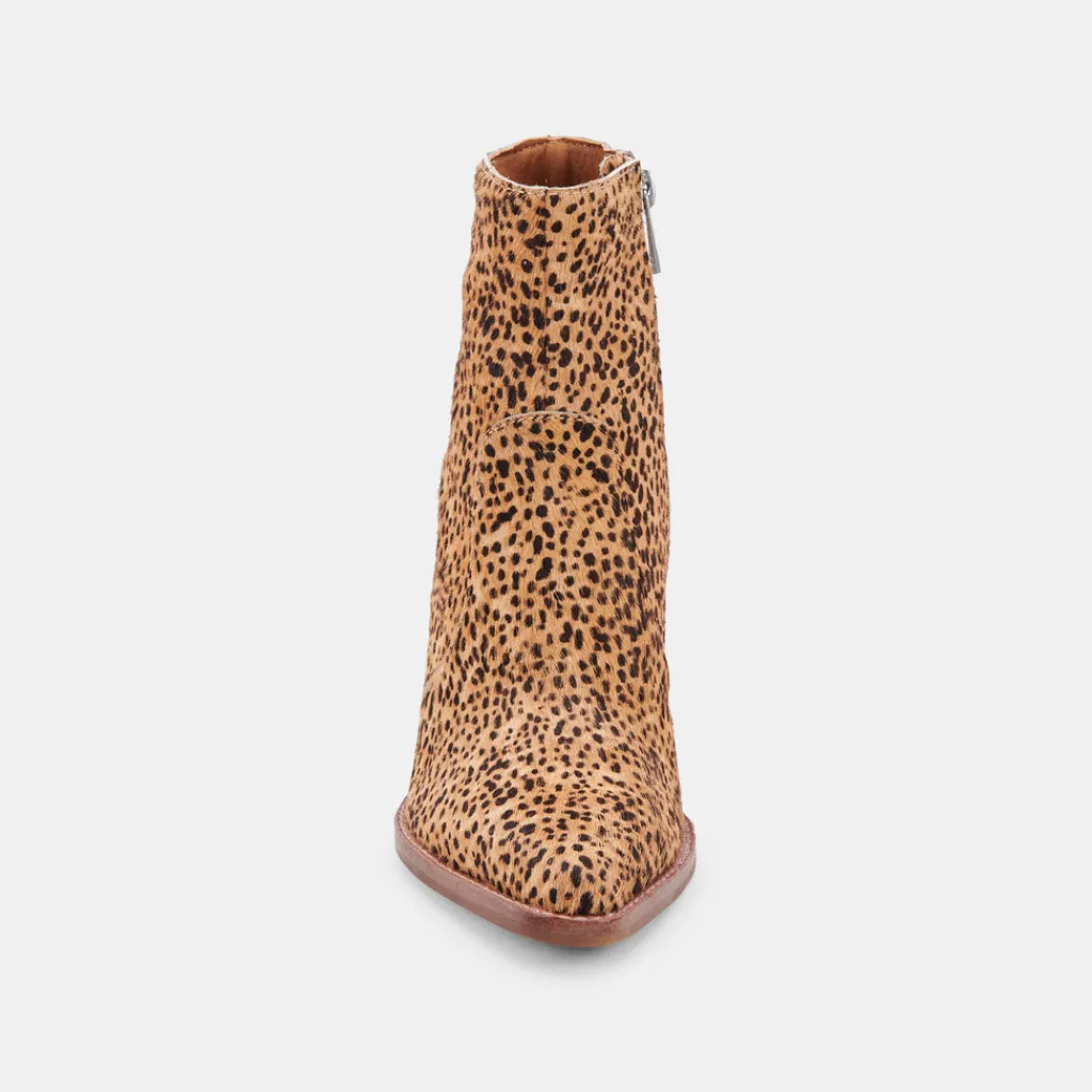 DOLCE VITA Boots & Booties*Volli Boots Leopard Calf Hair