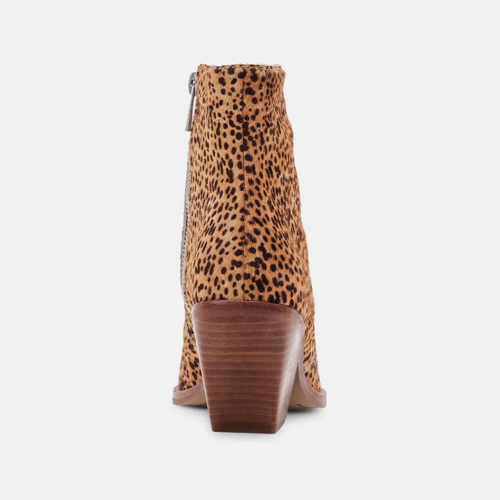 DOLCE VITA Boots & Booties*Volli Boots Leopard Calf Hair
