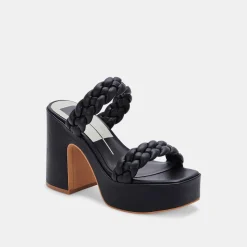 DOLCE VITA Heels*Wiley Heels Black Stella