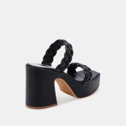 DOLCE VITA Heels*Wiley Heels Black Stella