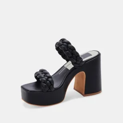 DOLCE VITA Heels*Wiley Heels Black Stella