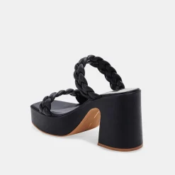 DOLCE VITA Heels*Wiley Heels Black Stella