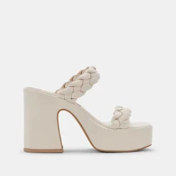 DOLCE VITA Heels*Wiley Heels Ivory Stella
