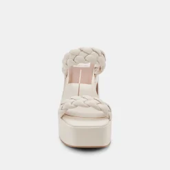 DOLCE VITA Heels*Wiley Heels Ivory Stella