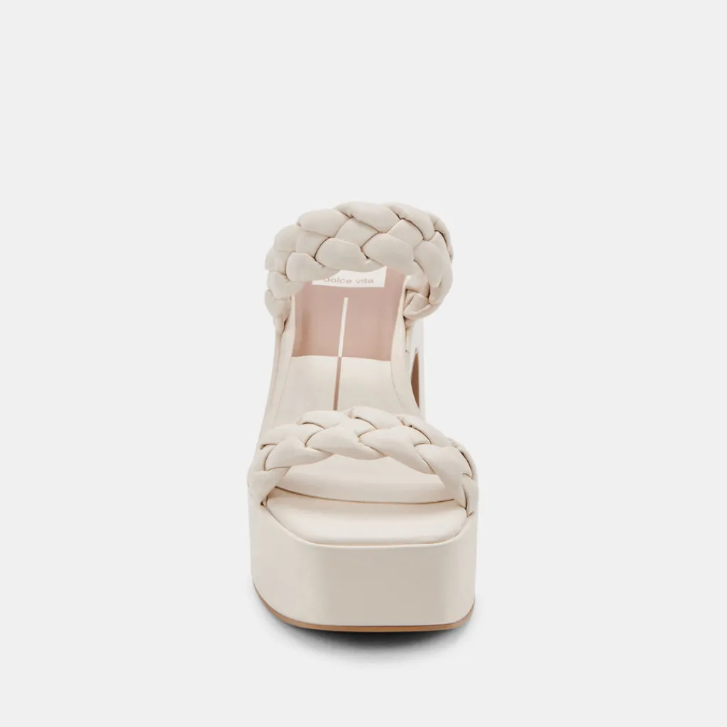 DOLCE VITA Heels*Wiley Heels Ivory Stella