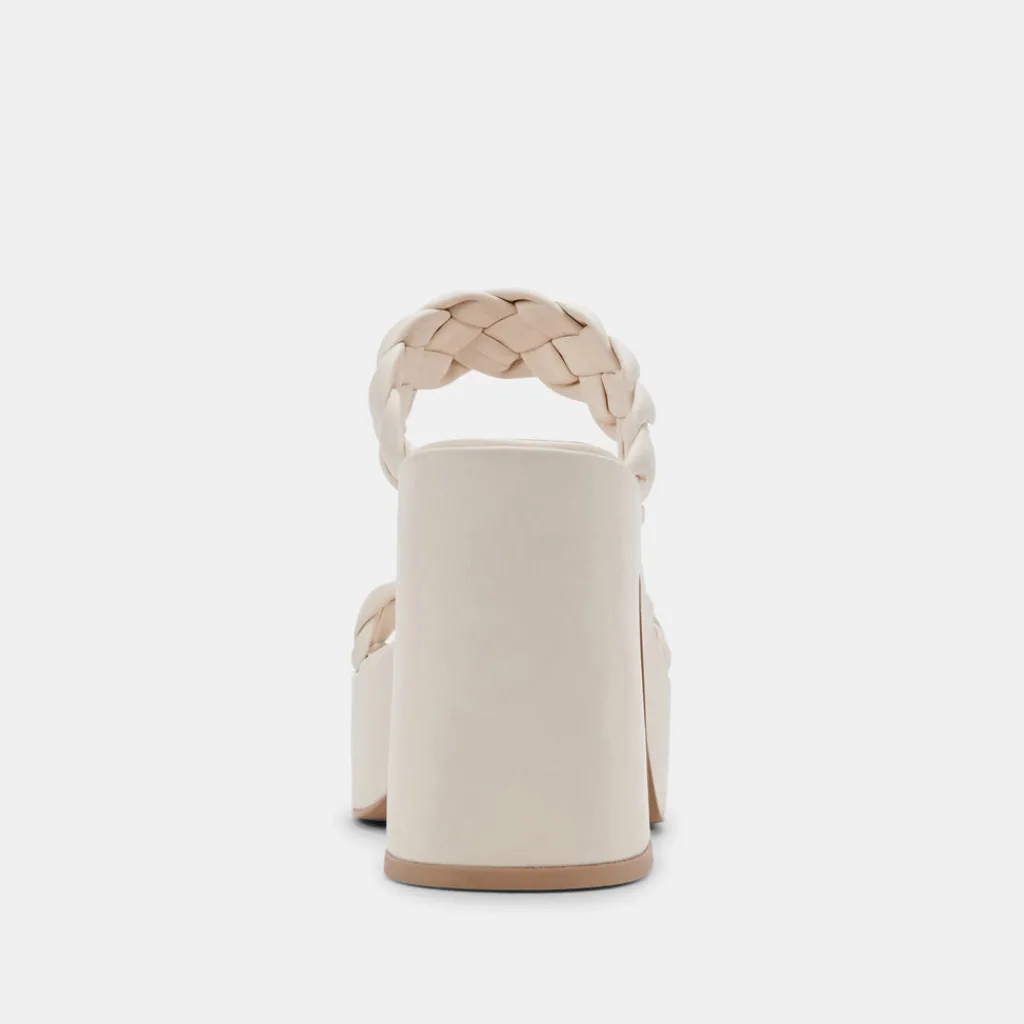 DOLCE VITA Heels*Wiley Heels Ivory Stella