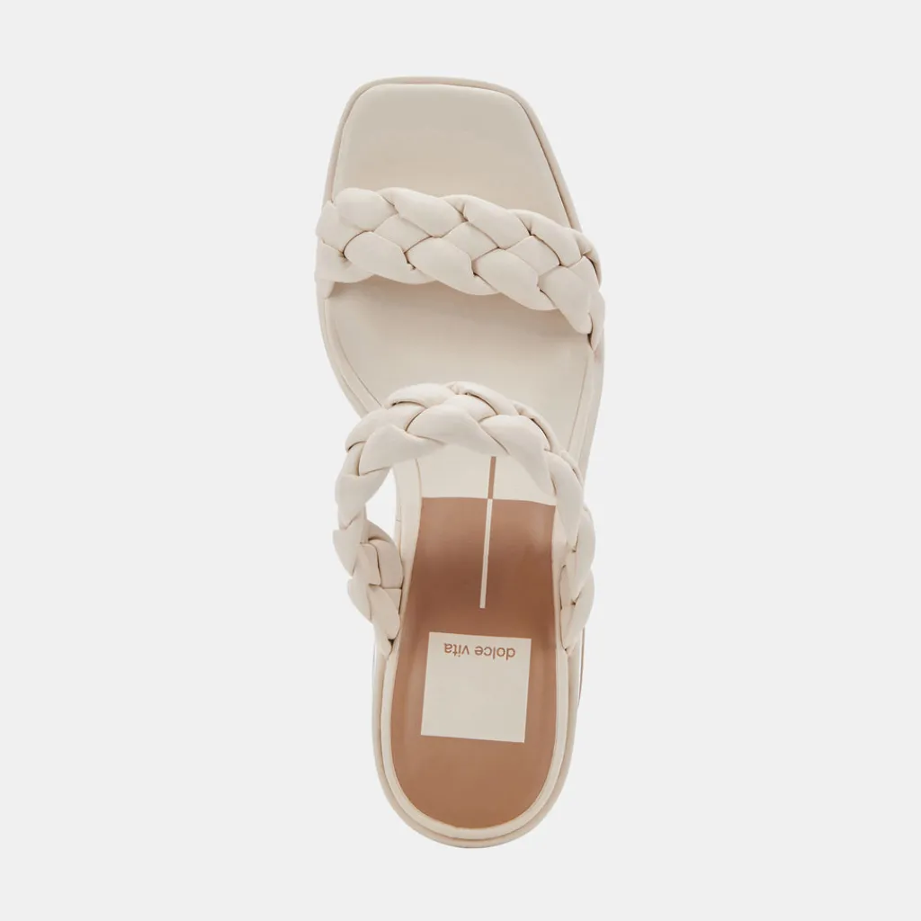 DOLCE VITA Heels*Wiley Heels Ivory Stella