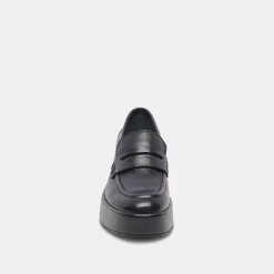 DOLCE VITA Flats & Loafers*Yanni Loafers Black Leather
