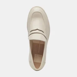 DOLCE VITA Flats & Loafers*Yanni Loafers Ivory Leather