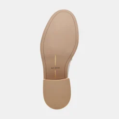 DOLCE VITA Flats & Loafers*Yanni Loafers Ivory Leather