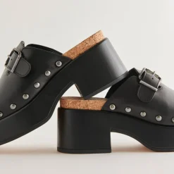DOLCE VITA Mules & Clogs*Yevan Clogs Black Leather