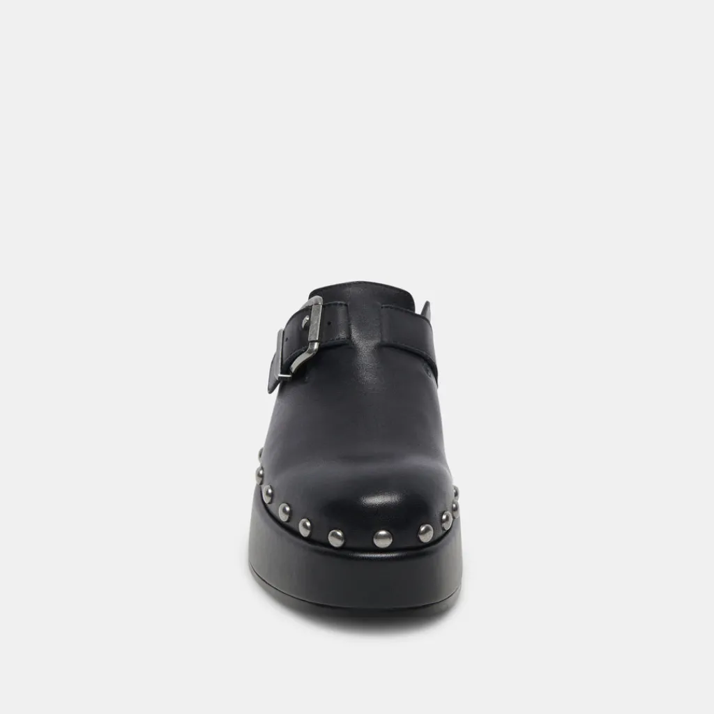 DOLCE VITA Mules & Clogs*Yevan Clogs Black Leather