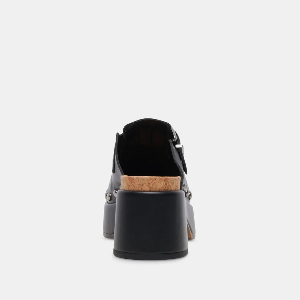 DOLCE VITA Mules & Clogs*Yevan Clogs Black Leather