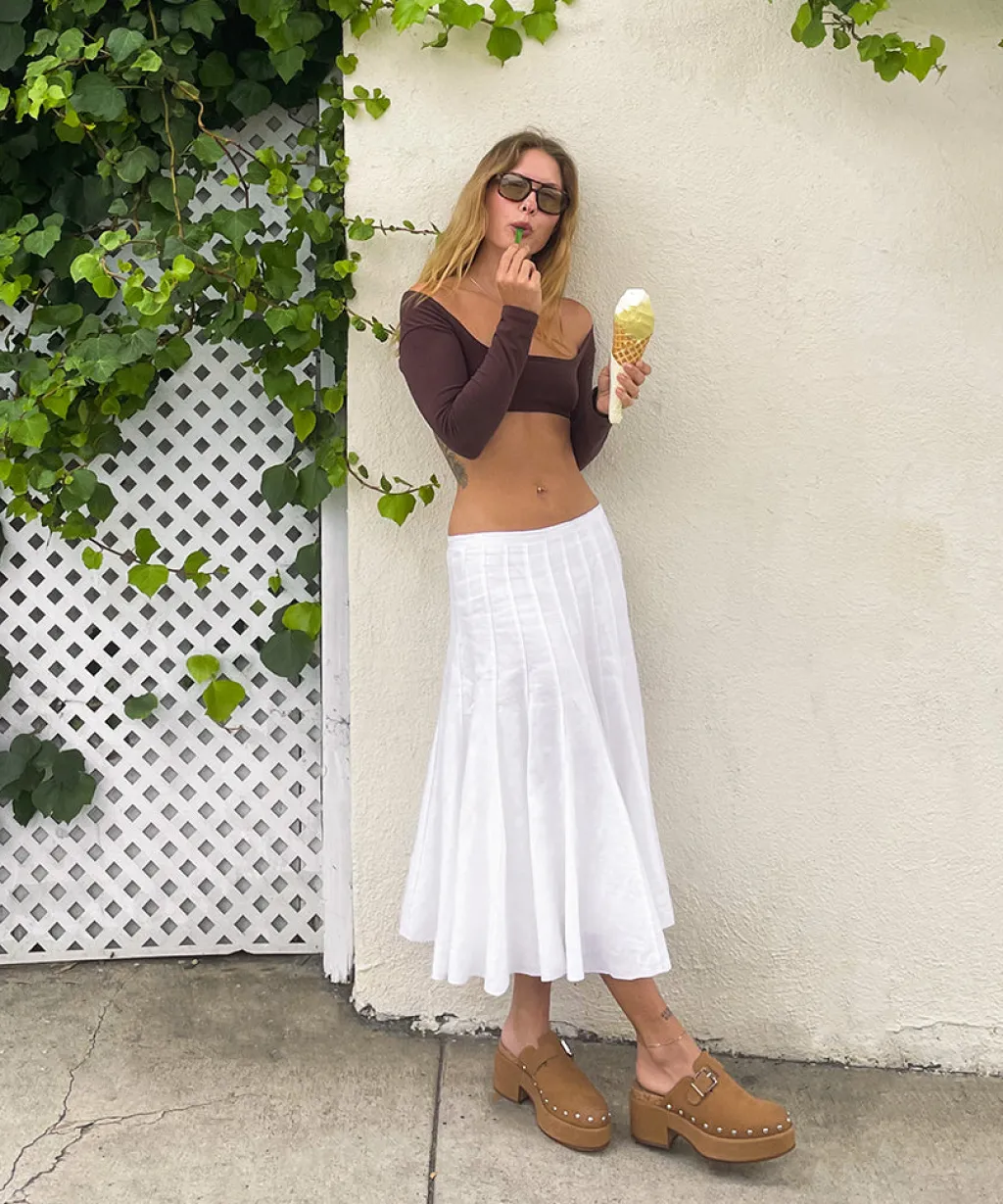 DOLCE VITA Mules & Clogs*Yevan Clogs Praline Nubuck