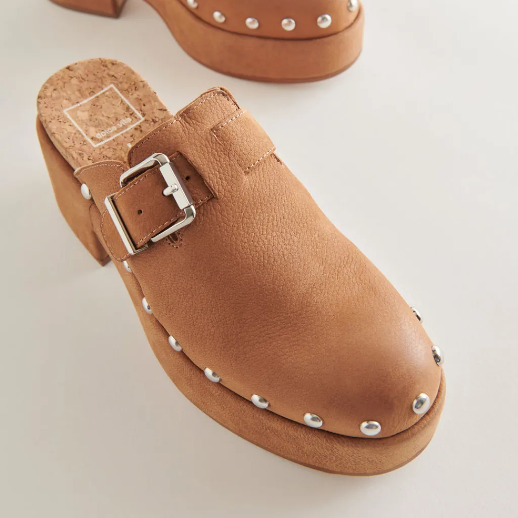 DOLCE VITA Mules & Clogs*Yevan Clogs Praline Nubuck