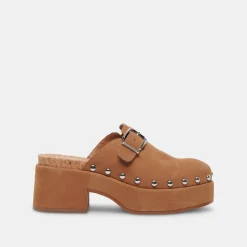 DOLCE VITA Mules & Clogs*Yevan Clogs Praline Nubuck