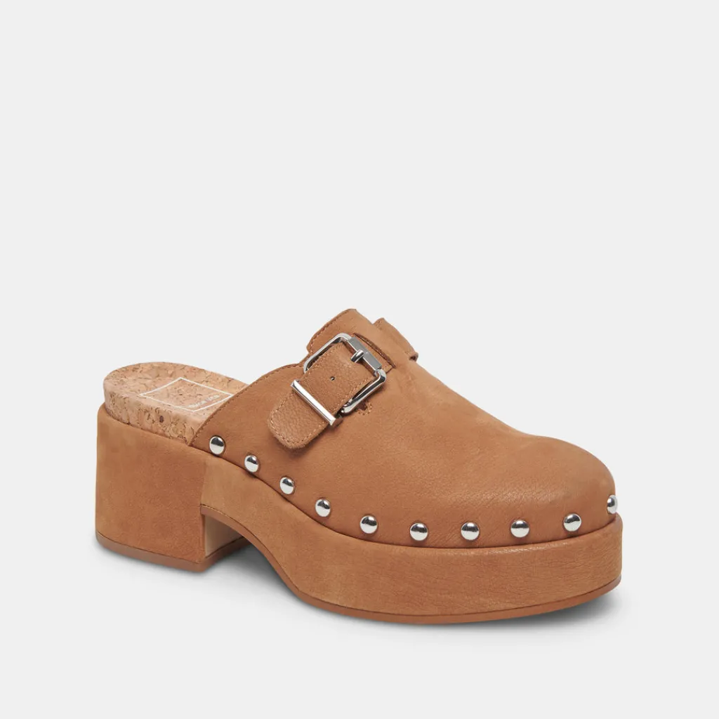 DOLCE VITA Mules & Clogs*Yevan Clogs Praline Nubuck