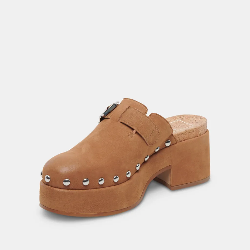 DOLCE VITA Mules & Clogs*Yevan Clogs Praline Nubuck