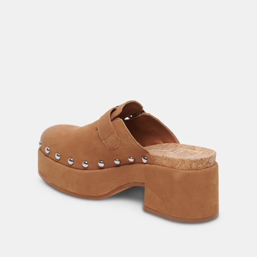 DOLCE VITA Mules & Clogs*Yevan Clogs Praline Nubuck