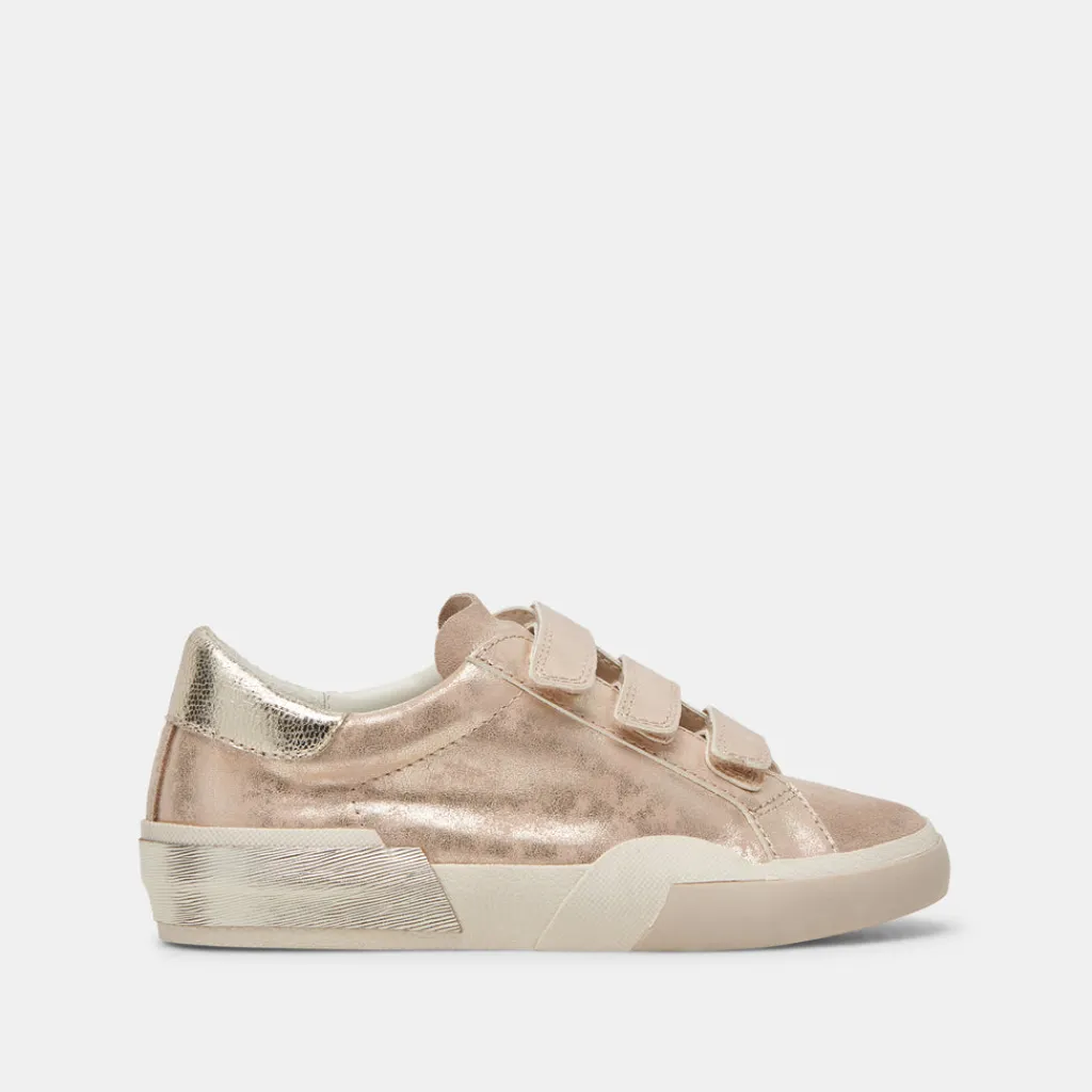 DOLCE VITA Sneakers*Zabor Sneakers Gold Nubuck
