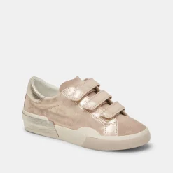 DOLCE VITA Sneakers*Zabor Sneakers Gold Nubuck