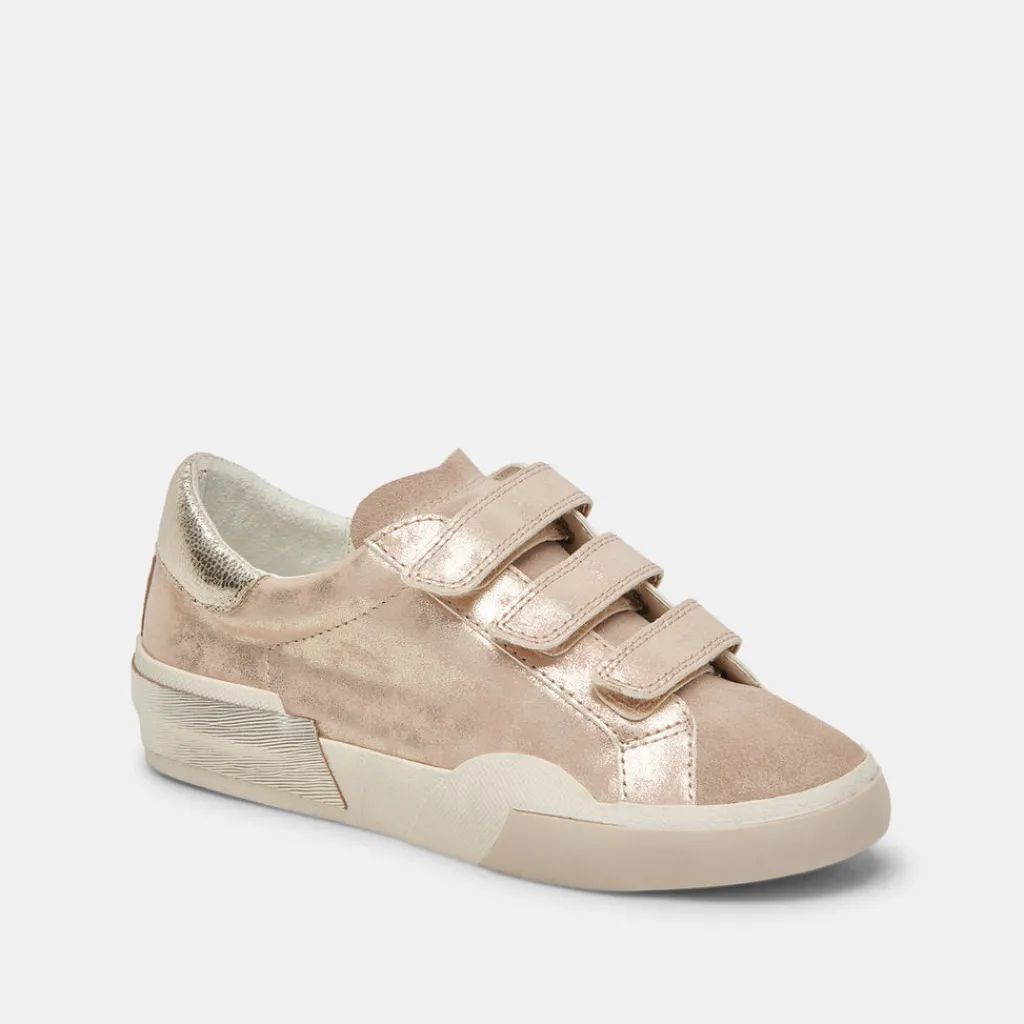 DOLCE VITA Sneakers*Zabor Sneakers Gold Nubuck