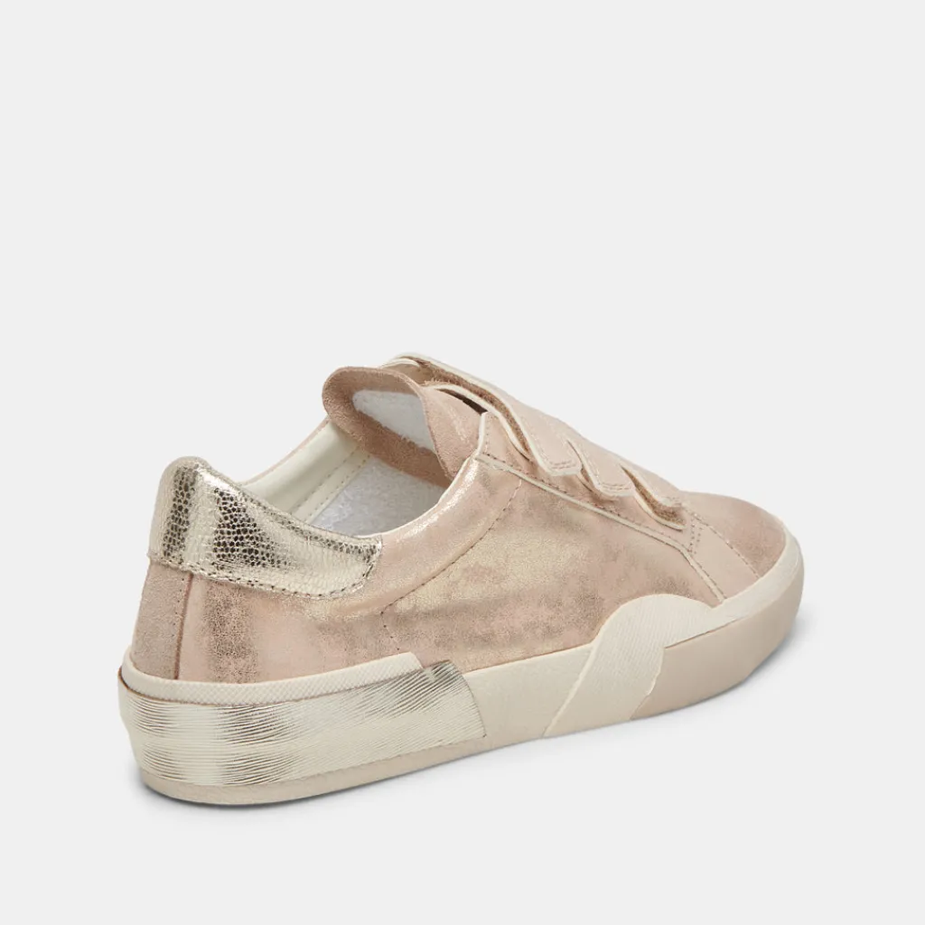 DOLCE VITA Sneakers*Zabor Sneakers Gold Nubuck