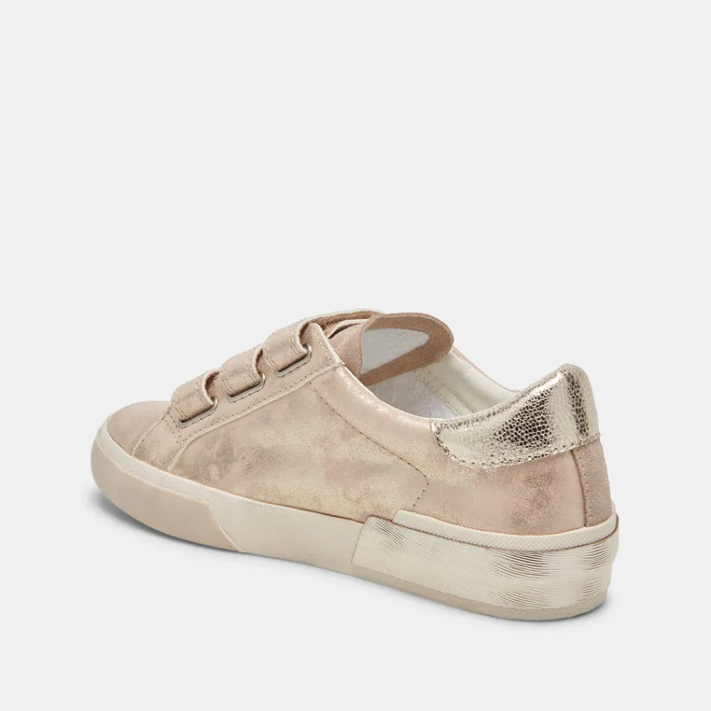 DOLCE VITA Sneakers*Zabor Sneakers Gold Nubuck