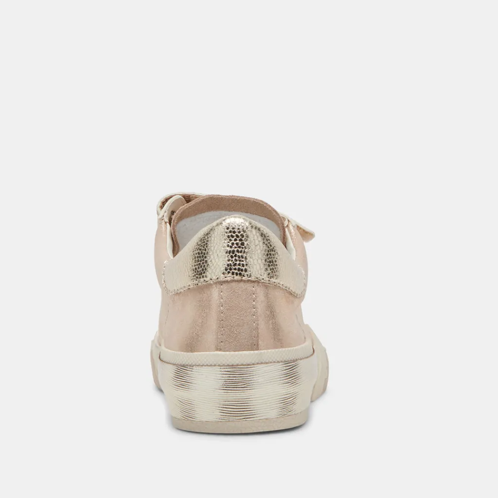 DOLCE VITA Sneakers*Zabor Sneakers Gold Nubuck
