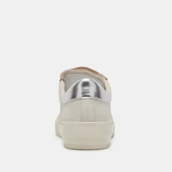 DOLCE VITA Sneakers*Zabor Sneakers Off White Distressed Leather