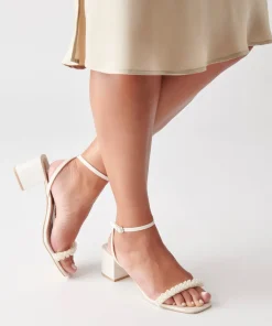 DOLCE VITA Heels*Zalima Heels Vanilla Pearls